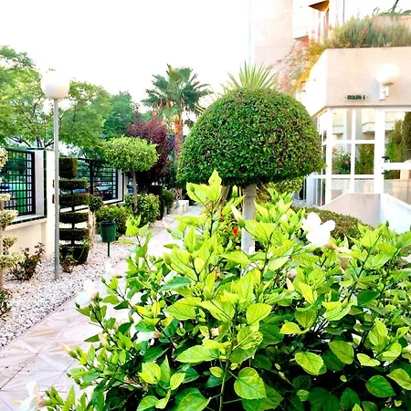 Large Relaxed Terrace, Golf Views Appartement Alicante Buitenkant foto
