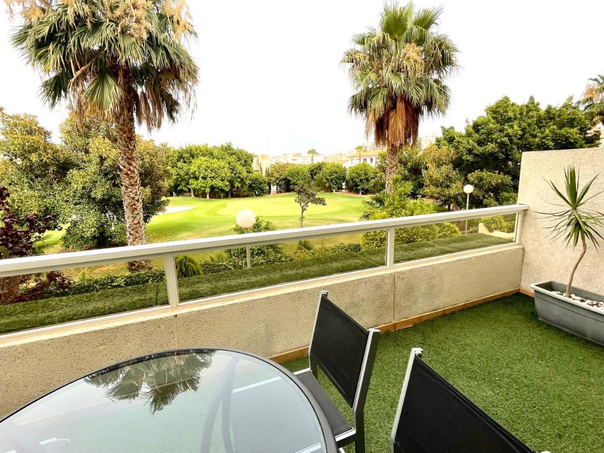 Appartement Large Relaxed Terrace, Golf Views *
