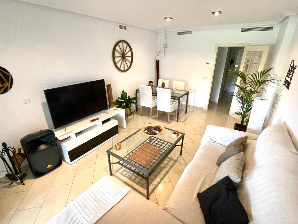 Appartement Large Relaxed Terrace, Golf Views
