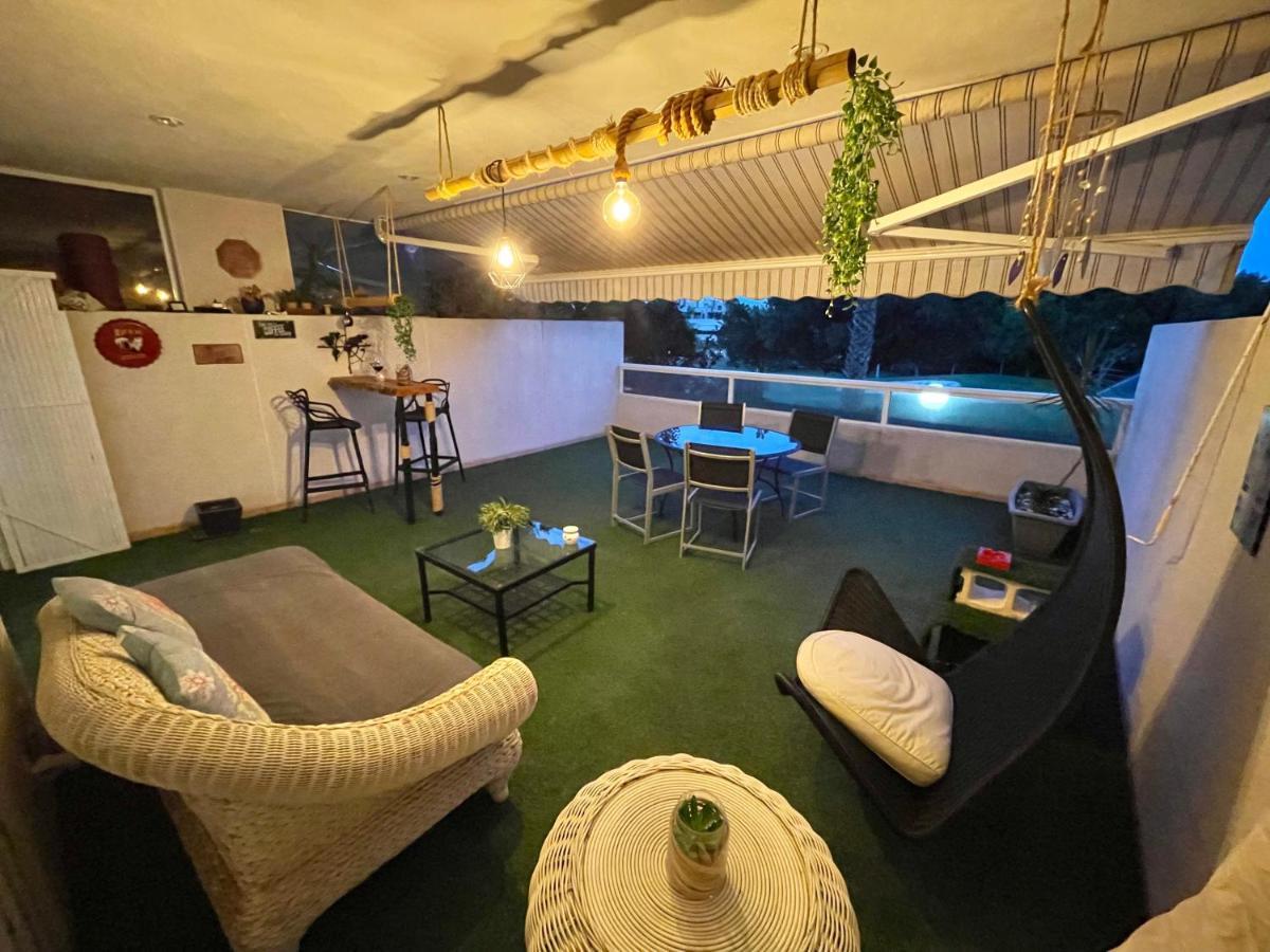 Appartement Large Relaxed Terrace, Golf Views